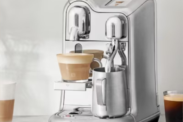 Ekspres Nespresso Creatista Pro by Sage SNE900BSS